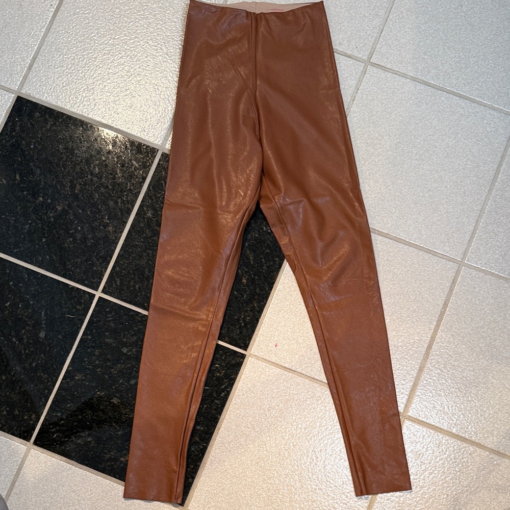 Commando Beige and Brown Garment